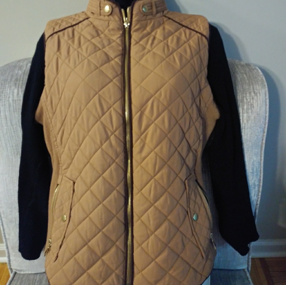Women's Quilted Vest